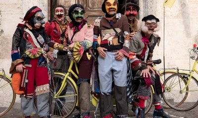 Alba, uno spettacolo itinerante in bicicletta sulla leggenda di Fausto Coppi