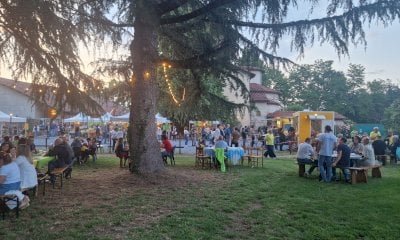 Aperibrasil: la festa che fa battere il cuore di Casa do Menor ritorna al Monastero di San Biagio