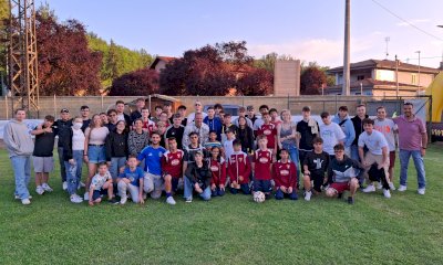 A Canale la “partita più bella del mondo” con sei squadre di ragazzi guariti da tumore