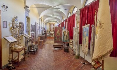 A Savigliano un museo di ricordi e memoria nella chiesa di San Filippo