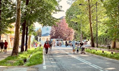 Viale Angeli, un lettore: 