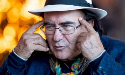Al Bano a Cuneo, incontra i fans e autografa vini e libri