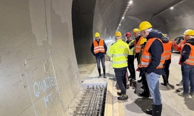 Tunnel di Tenda, il comitato di monitoraggio chiede l’apertura diurna (almeno a luglio e agosto)