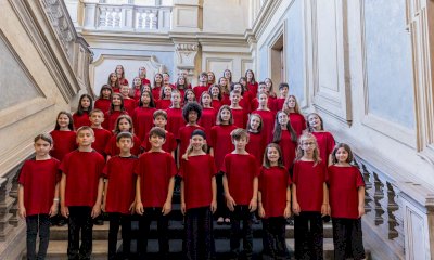 Un concerto internazionale di giovanissimi domenica 29 giugno a Busca