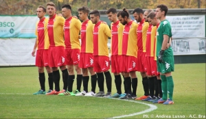 Il Bra perde contro il Varese di Iacolino