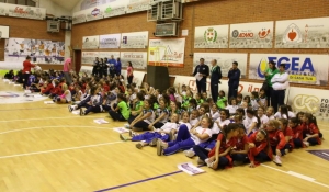 Conclusa con successo la dodicesima edizione del Torneo 'pallavolistico' di Halloween