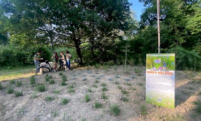 Racconigi, partono le attività all’“Oasi della Ninfa Melissa” lungo il Sentiero del Maira