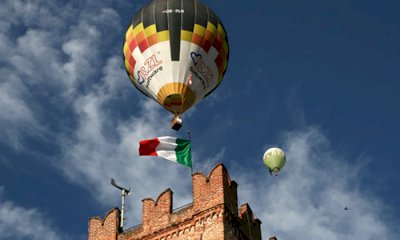 L’Aero Club Mongolfiere di Mondovì compie vent'anni