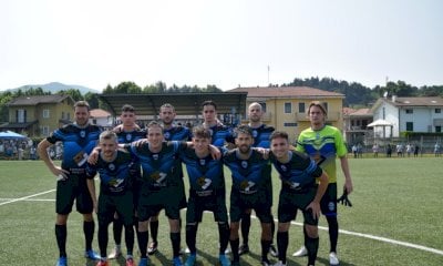 Calcio, Promozione: il Valle Varaita riparte da una lunga lista di conferme
