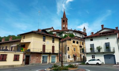 Tutto pronto a Trinità per la festa di San Giovanni Perucca