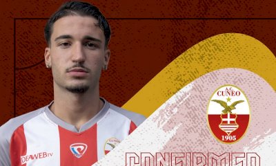 Calcio, Eccellenza: il Cuneo riparte anche dai suoi giovani