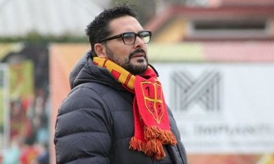 Calcio, Bra: ecco lo staff di mister Nisticò 