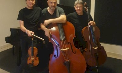“Gli Archimedi” arrivano in concerto a Bossolasco per l'Alba Music Festival