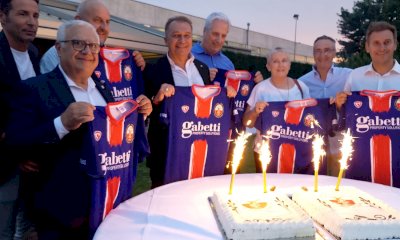 Il Cuneo Calcio celebra i suoi centoventi anni e guarda al futuro