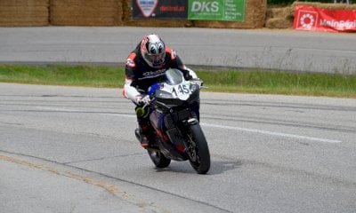 Motociclismo, in Austria podio per il saviglianese Stefano Leone