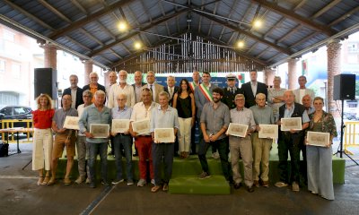 La zona di Fossano di Confartigianato ha celebrato il premio “Fedeltà Associativa”
