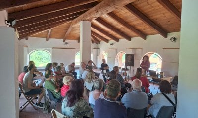 A Rossana la XXI Festa Partigiana dell’Ecomuseo della Resistenza dedicata a Isacco Levi