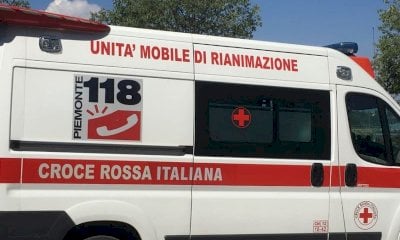 L’auto cade in un fossato, muore un 85enne a Savigliano