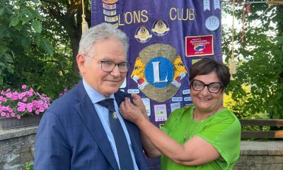 Concluso l’anno lionistico 2024/2025 del Lions Club Carrù-Dogliani
