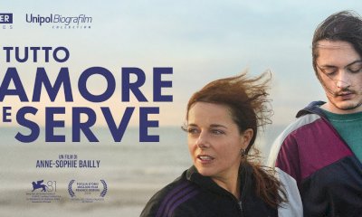 Tutto l’amore che serve: al Cinema Monviso il viaggio impossibile di Mona e Joel