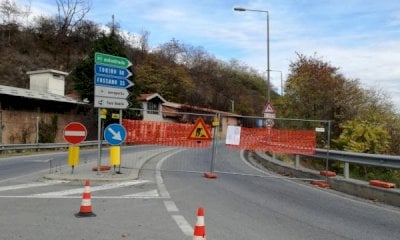 Cuneo, da mercoledì 25 giugno al via un cantiere su via Circonvallazione Nord