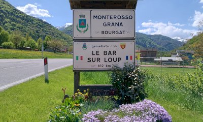 Monterosso, nel cuore della valle Grana