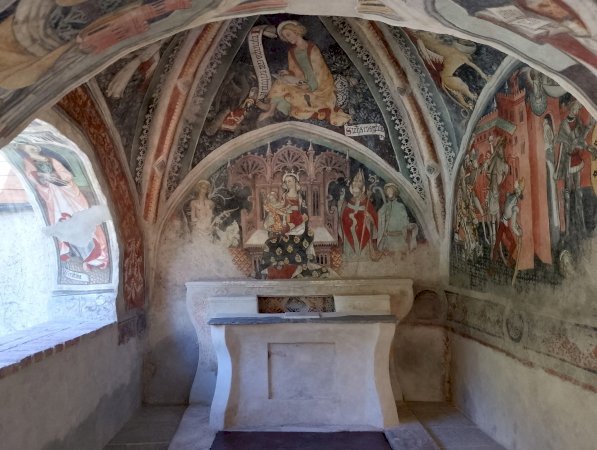 Cappella San Sebastiano