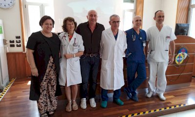 Dal 1° ottobre si trasferisce il Pronto Soccorso pediatrico del 