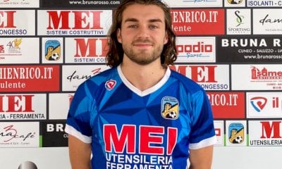 Calcio, Promozione: il Pedona blinda i suoi gioielli e ufficializza l'arrivo del giovane Garino