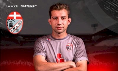 Calcio, Promozione: Simone Molardo resta a Busca