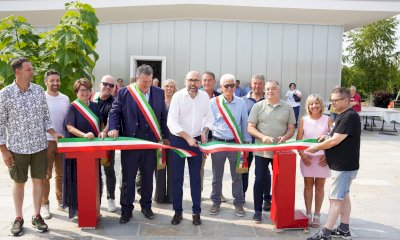 Castelletto Stura, successo per la prima edizione della Festa dell’Acqua