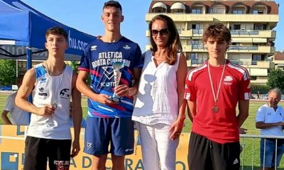 Atletica: per il Roata Chiusani pioggia di medaglie al Trofeo Walter Merlo di Cuneo