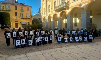 Cuneo, Donne in Cammino per la pace terrà un presidio in via Roma contro la guerra