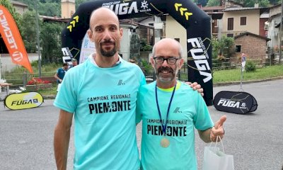 L'Atletica Saluzzo è grande protagonista a Roaschia e Cuneo