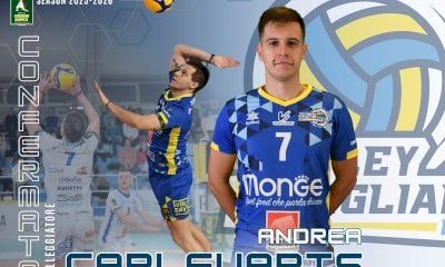 Volley Savigliano, Andrea 