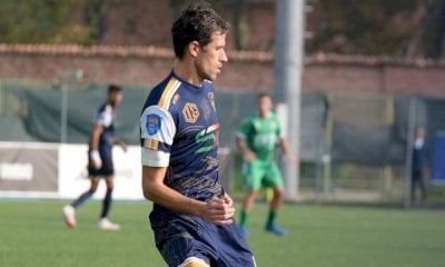 Calcio, serie D: Saluzzo, per l’attacco ecco Valenti. In difesa vicino l'ex Cuneo Conrotto