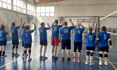 Sport e inclusione: la squadra del centro di salute mentale saluzzese protagonista a Rimini 