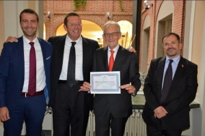 Alberto Rizzo: 'Ghisolfi in parlamento? Perché no'