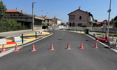 Borgo San Giuseppe, un tratto di via San Cristoforo diventa a senso unico