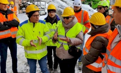 Tunnel di Tenda, l’inaugurazione è confermata. Senza la sindaca di Cuneo