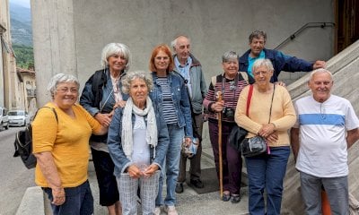 Nasce il progetto “Pour ne pas oublier”  per raccontare la storia della valle Stura