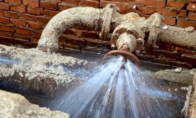 Iniziati i lavori di sostituzione della condotta idrica a Tarantasca