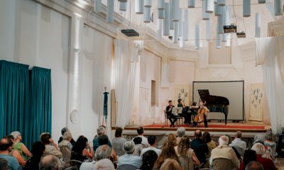 “Colline in Musica 2025” si chiude con un tris di concerti tra talento, internazionalità e sostenibilità