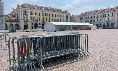 A Cuneo un fine settimana di sport: le modifiche alla viabilità