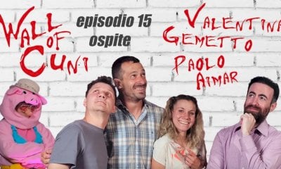 “Wall of Cuni” taglia il traguardo: ultima puntata con Valentina Gemetto e Paolo Aimar