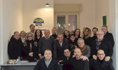 Conferimento delle deleghe a Bongioanni, Fdi: “Riconoscimento per il suo ottimo lavoro”