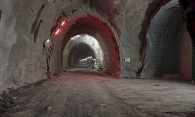 L'Anas asfalterà alcune strade comunali di Limone. In arrivo anche fondi per il vecchio tunnel del Tenda