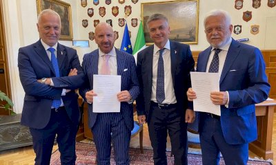 Apre il Tenda, Bergesio: 