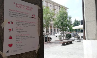Cuneo Centro, solo due segnalazioni di “mala movida” nell’ultimo anno