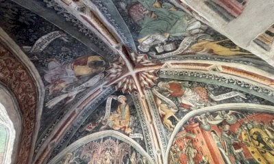 La cappella di San Sebastiano di Monterosso Grana punto d’incontro per la rassegna “Presentazioni 2025”